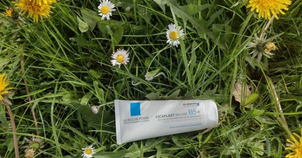 LA ROCHE POSAY CICAPLAST BAUME B5 anmeldelse