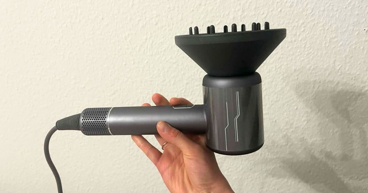 Milux Pro Ionisk Hårtørrer anmeldelse og test