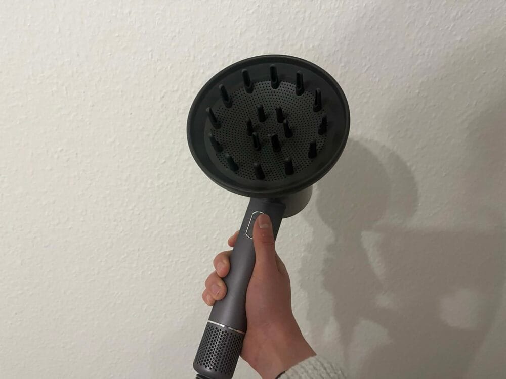 Milux Pro med diffuser